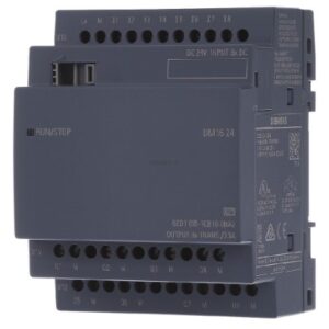 Siemens LOGO! DM16 24 6ED1055-1CB10-0BA2