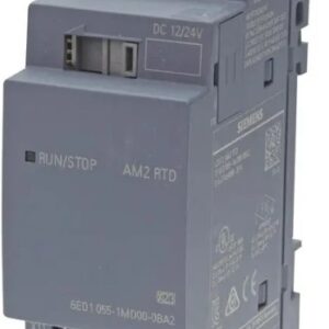 Siemens LOGO! AM2 RTD 6ED1055-1MD00-0BA2