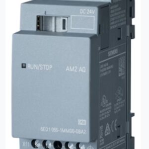 Siemens LOGO! AM2 AQ  6ED1055-1MM00-0BA2