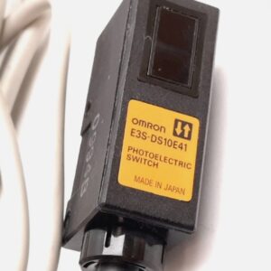 CAPTEURS PHOTOELECTRIQUES / E3S-DS10E41