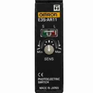 CAPTEUR PHOTOELECTRIQUE RETRO-REFLECHISSANT / E3S-AR11