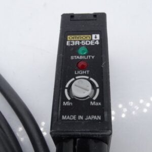 CAPTEUR PHOTOELECTRIQUE / E3R-5E4