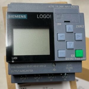 Siemens LOGO! 230RCE 6ED1052-1FB08-0BA0