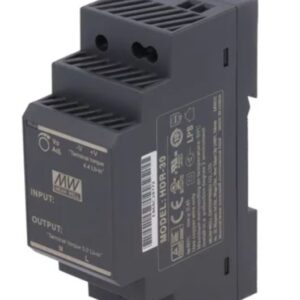ALIMENTATION INDUSTRIELLE MEAN WELL HDR-30-24