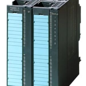 un module de régulation PID Siemens SIMATIC S7-300  6ES7355-1VH10-0AE0