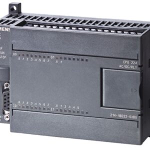 l'automate SIMATIC S7-200CN CPU 224 de Siemens 6ES7214-1BD23-0XB8