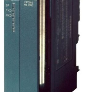 processeur de communication SIMATIC CP 340  Siemens 6ES7340-1CH02-0AE0