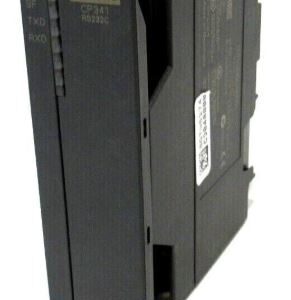 processeur de communication SIMATIC S7-300 CP 341 Siemens 6ES7341-1AH02-0AE0