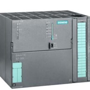 unité centrale Siemens SIMATIC S7-300 CPU 315T-2 DP 6ES7315-6TH13-0AB0