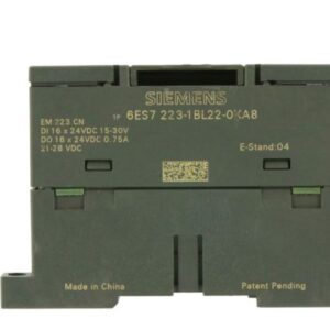 EXTENSION NUMERIQUE Siemens S7-200CN EM 223 (6ES7223-1BL22-0XA8).