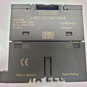 MODULE D'EXTENSION ENTREE/SPORTIE NUMERIQUE  Siemens 6ES7223-1BM22-0XA8