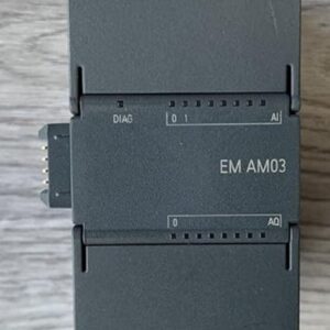 MODULE  D'EXTENSION ENTRES /SORTIE ANALOGIQUE Siemens SIMATIC S7-200 SMART 6ES7288-3AM03-0AA0