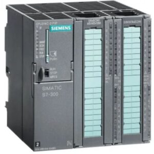 unité centrale compacte Siemens SIMATIC S7-300  6ES7314-6BH04-0AB0