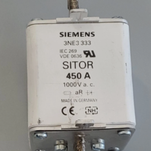 FUSIBLE ULTRA-RAPIDE Siemens 3NE3333