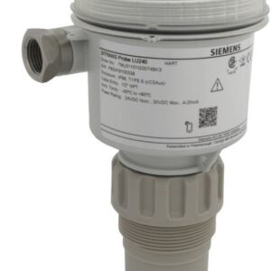 TRANSMETTEUR DE NIVEAU A ULTRASONS COMPACT LU240 SITRANS