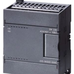 module d'extension de combinaison analogique 6ES7235-0KD22-0XA8  Siemens.