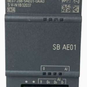 carte de signal (Signal Board) d'extension analogique  6ES72885AE010AA0 SIMATIC S7-200 SMART Siemens.