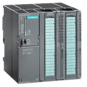 unité centrale de traitement Siemens 6ES7314-6CH04-0AB0