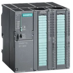 Starter Kit / CPU group 6ES7313-5BG04-4AB1 Siemens SIMATIC S7-300.
