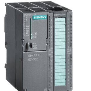 un automate programmable industriel (API) compact 6ES7313-6CF03-0AB0 Siemens