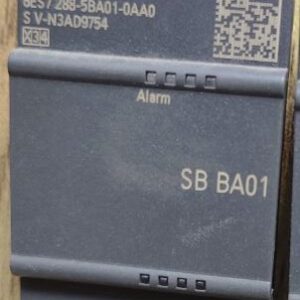 carte de signalisation  de batterie6ES7288-5BA01-0AA0 Siemens S7-200 SMART