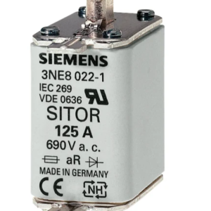 fusible ultra-rapide Siemens 3NE1021-2