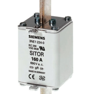 FUSIBLE ULTRA-RAPIDE  SIEMENS 3NE1224-2