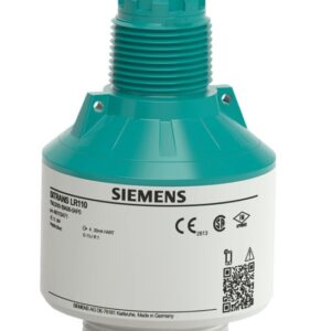 transmetteur de niveau radar compact SITRANS LR110 de Siemens
