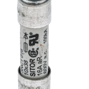 FUSIBLE CYLINDRIQUE Siemens 3NC1016 - 16 A
