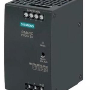 alimentation régulée SIMATIC PM207 Siemens 6ES7288-0ED10-0AA0