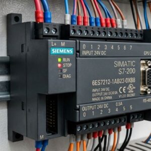 module automate SIMATIC S7-200 CN CPU 222 de Siemens 6ES7212-1AB23-0XB8