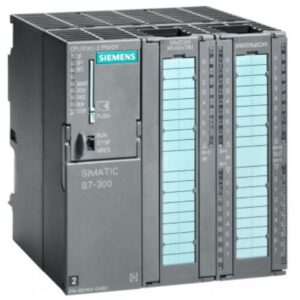 unité centrale compacte Siemens SIMATIC S7-300  6ES7314-6EH04-0AB0)