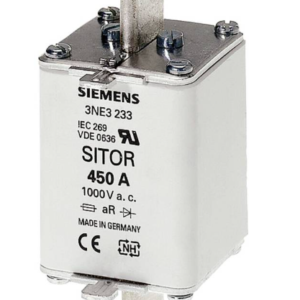 FUSIBLE ULTRA RAPIDE Siemens 3NE3233