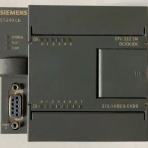 AUTOMATE COMPACTE Siemens SIMATIC S7-200 CN CPU 222  6ES7212-1BB23-0XB8