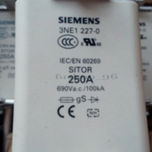 FUSIBLE SIEMENS 3NE1227-0