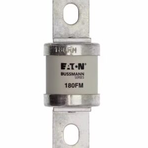 FUSIBLE ULTRA-RAPIDE EATON BUSSMANN 180FM | 180A 690V