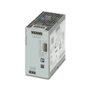 Alimentation pour rail DIN, série QUINT POWER Alimentation Phoenix Contact 264V c.a. c.a./c.c. 110V c.c. CC 660 W