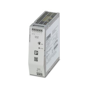 Alimentation pour rail DIN, série UNO POWER Mode de commutation Phoenix Contact 240V c.a. a.c. 24V c.c. CC 240 W