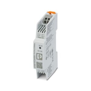 Alimentation pour rail DIN, série STEP POWER Mode de commutation Phoenix Contact 240V c.a. a.c. 5V c.c. CC 15 W