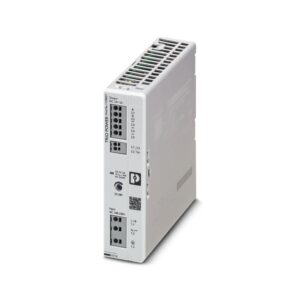 Alimentation pour rail DIN, série TRIO POWER Alimentation Phoenix Contact 240V c.a. / V c.c. c.a./c.c. 24V CC 480 W