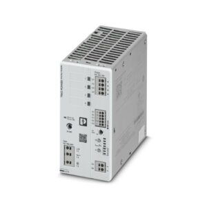 Alimentation pour rail DIN, série TRIO POWER Alimentation Phoenix Contact 240V c.a. CC 24V CC 240 W