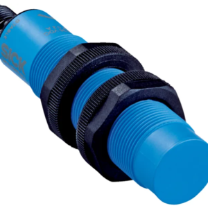 Capteur capacitif de proximité SICK Baril fileté CM, M18 x 1 12 mm 200mA PnP 36 V c.c.