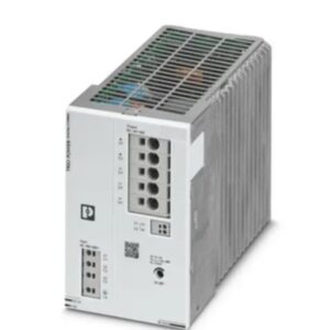 Alimentation pour rail DIN, série TRIO POWER Alimentation Phoenix Contact 500V c.c. CC 24V CC 960 W