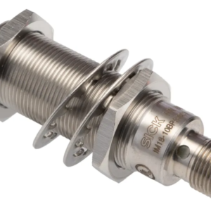 Capteur de proximité inductif SICK Baril fileté, M18 x 1 IM PnP 10 mm 30 V c.c. 200mA