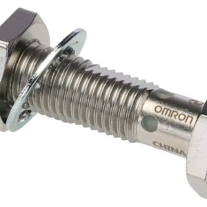 Capteur de proximité inductif Omron Baril fileté, M8 E2EW PnP 8 mm 30 V c.c. 50mA