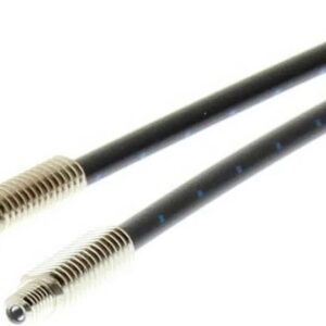 Capteur pour fibre optique Omron Plastique 2.3 m, IP67