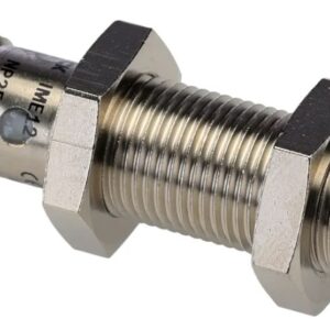 Capteur de proximité inductif SICK Baril fileté, M12 x 1 IME PnP 4 mm 30 V c.c. 200mA