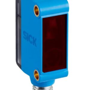 Capteur photoélectrique SICK Réflexion directe LED, Bloc Connecteur M8 (4 broches) PnP Non