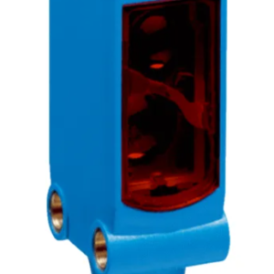 Capteur photoélectrique SICK Suppression de l'arrière plan Lumière rouge, Bloc Connecteur 3 broches PnP Non