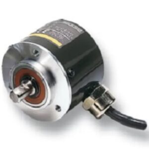 Codeur absolu Omron E6C3-A Absolu 5000 tr/min, 24V, 256 ppt ppr